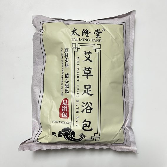 Túi Ngâm Chân Ngải Thảo TaiLongTang 8 Túi Ngâm Chân Ngải Thảo TaiLongTang