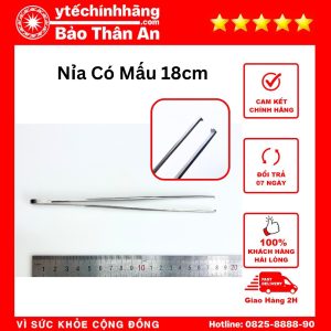 Nia Co Mau 18cm