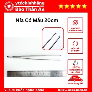 Nia Co Mau 20cm 1
