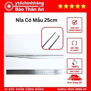 Nia Co Mau 25cm