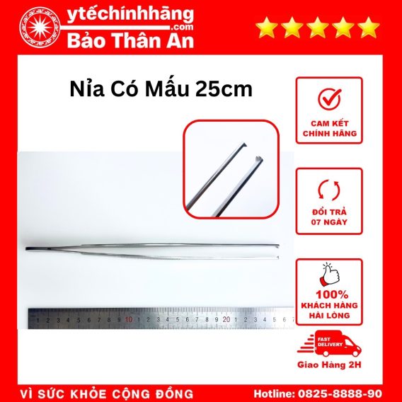 Nia Co Mau 25cm