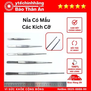 Nỉa Có Mấu
