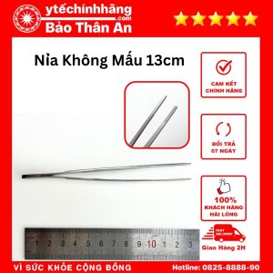 Nia Khong Mau 13