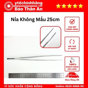 Nia Khong Mau 25cm 1