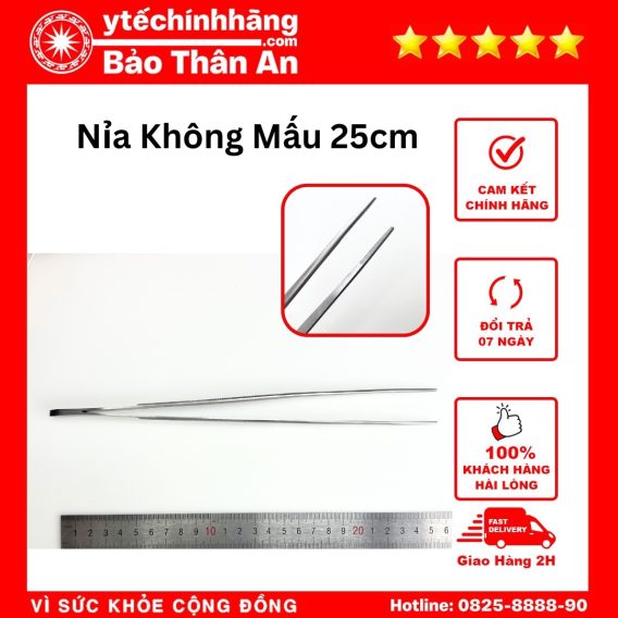 Nia Khong Mau 25cm 1