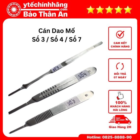 Cán Dao Số 3 - Số 4 - Số 7 13 Can Dao So 3 So 4 So 7 1