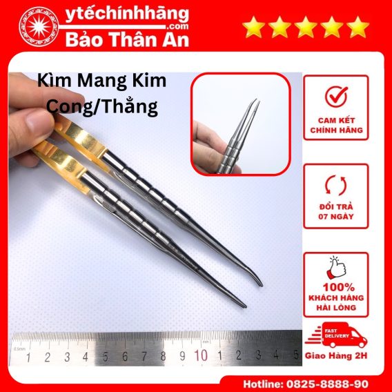 Kim Mang Kim Micro Castroviejo 1