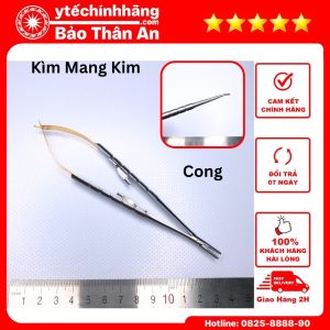 Kim Mang Kim Micro Castroviejo 2