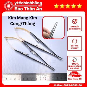Kim Mang Kim Micro Castroviejo 3
