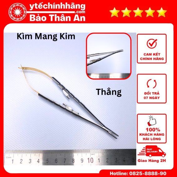 Kim Mang Kim Micro Castroviejo 4