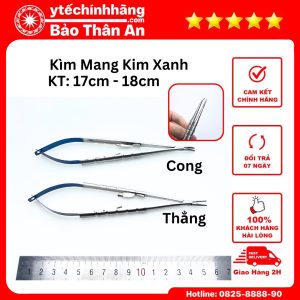 Kim Mang Kim Micro Castroviejo 5