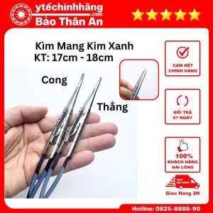 Kim Mang Kim Micro Castroviejo 6