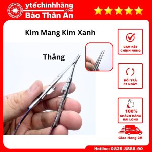 Kim Mang Kim Micro Castroviejo 7