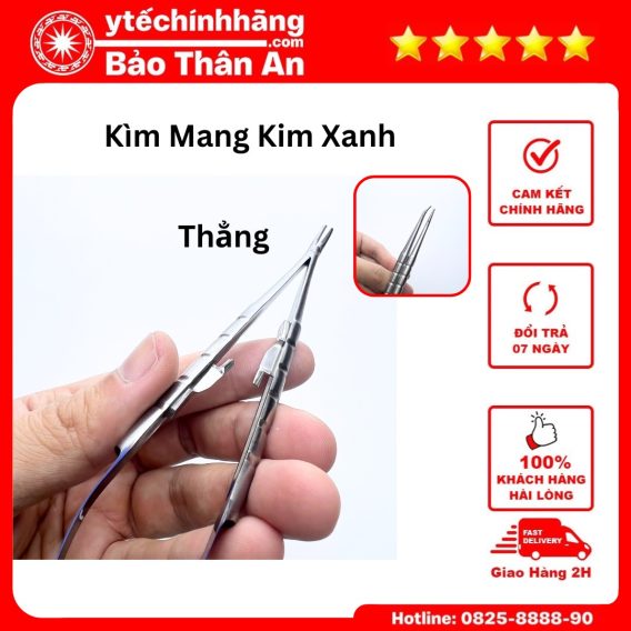 Kim Mang Kim Micro Castroviejo 7