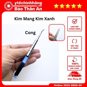 Kim Mang Kim Micro Castroviejo 8