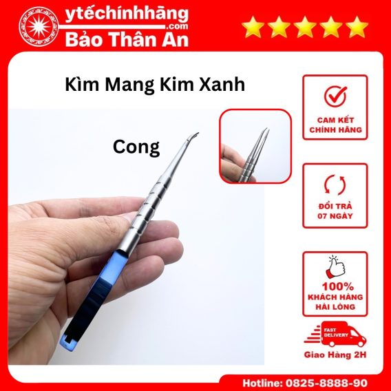 Kim Mang Kim Micro Castroviejo 8