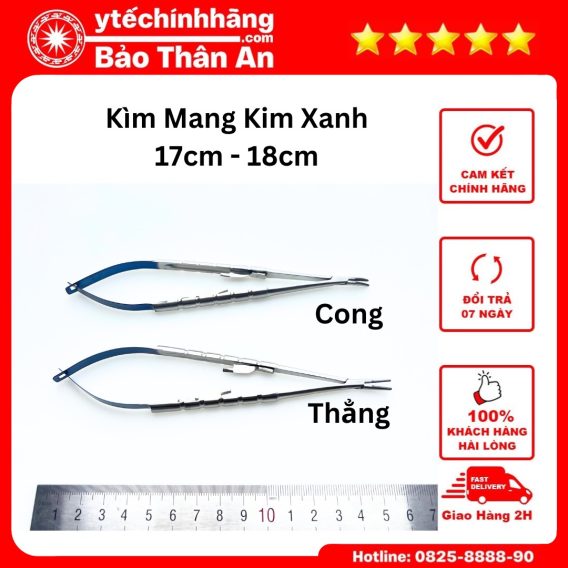 Kim Mang Kim Micro Castroviejo 9