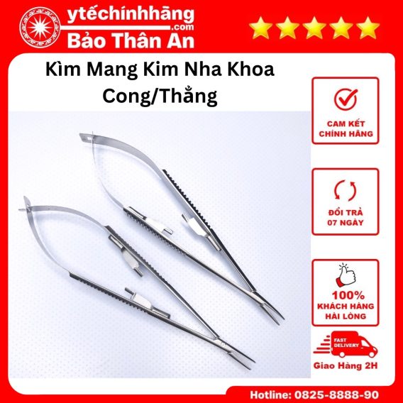 Kim Mang Kim Nha Khoa 2