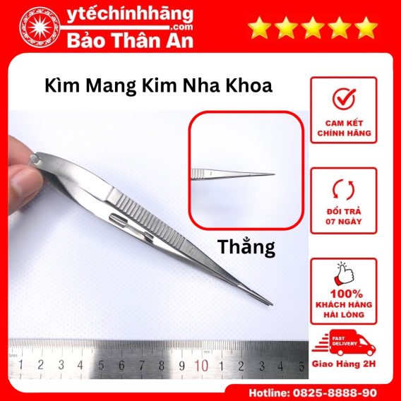 Kim Mang Kim Nha Khoa 3