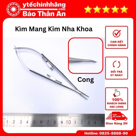 Kim Mang Kim Nha Khoa 4