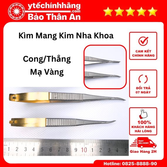 Kim Mang Kim Nha Khoa 5