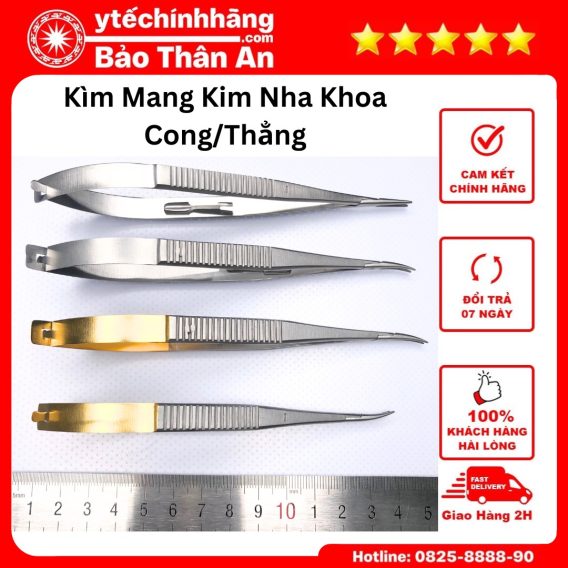 Kim Mang Kim Nha Khoa