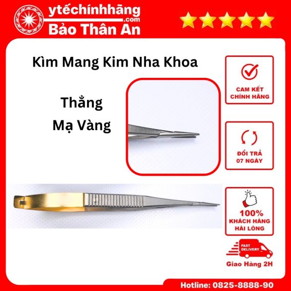 Kim Mang Kim Nha Khoa 8