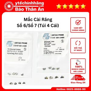 Mắc Cài Răng