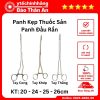Panh Kẹp Thuốc Sản Panh Đầu Rắn 8 Panh Kep Thuoc San Panh Dau Ran
