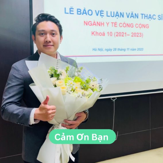 Cảm Ơn 3 cam on Ths.Thanh