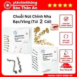 Chuỗi Nút Chỉnh Nha