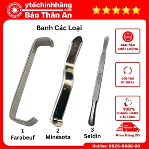 Banh Vạt Miệng Lợi Các Loại