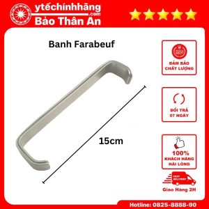 Banh Phẫu Thuật Farabeuf 6 Banh Phau Thuat Farabeuf 1