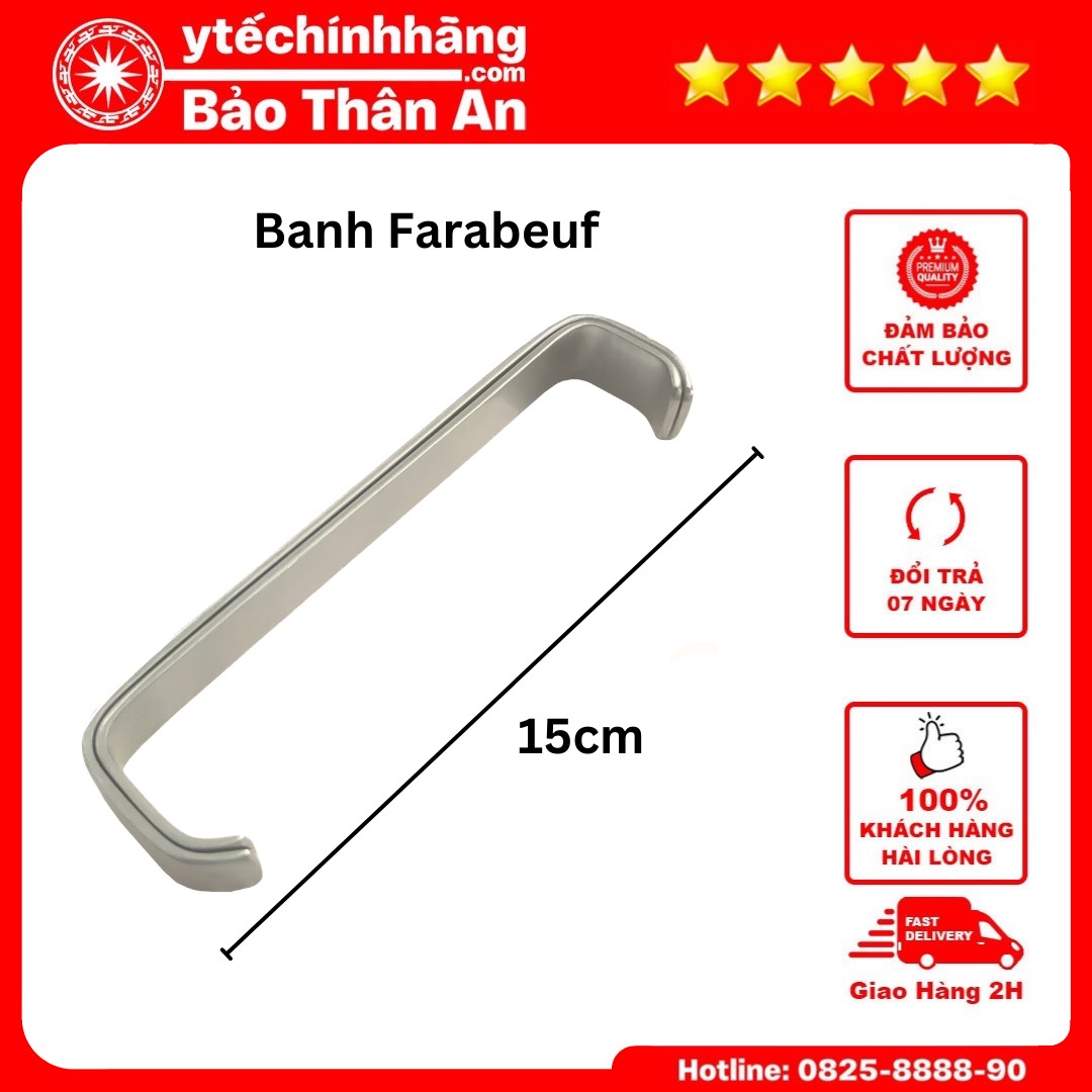 Banh Phẫu Thuật Farabeuf (1) Banh Phau Thuat Farabeuf 1
