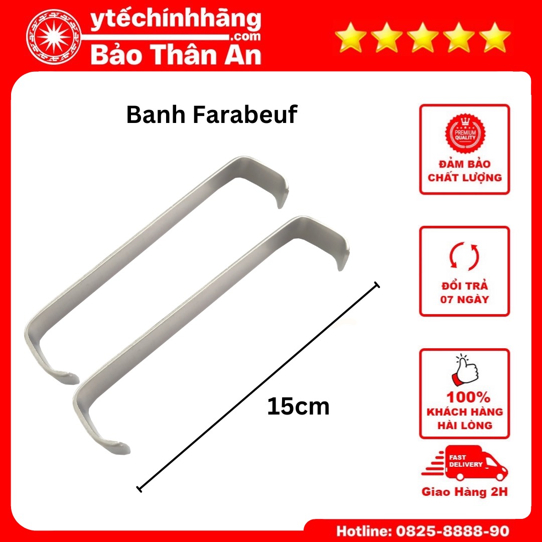 Banh Phẫu Thuật Farabeuf (2) Banh Phau Thuat Farabeuf 2