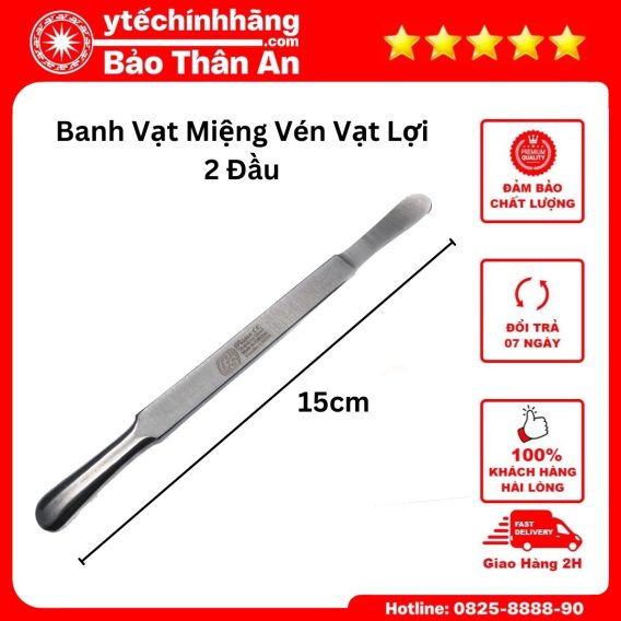 Banh Vạt Lợi Seldin 9 Banh Vat Loi Seldin 1
