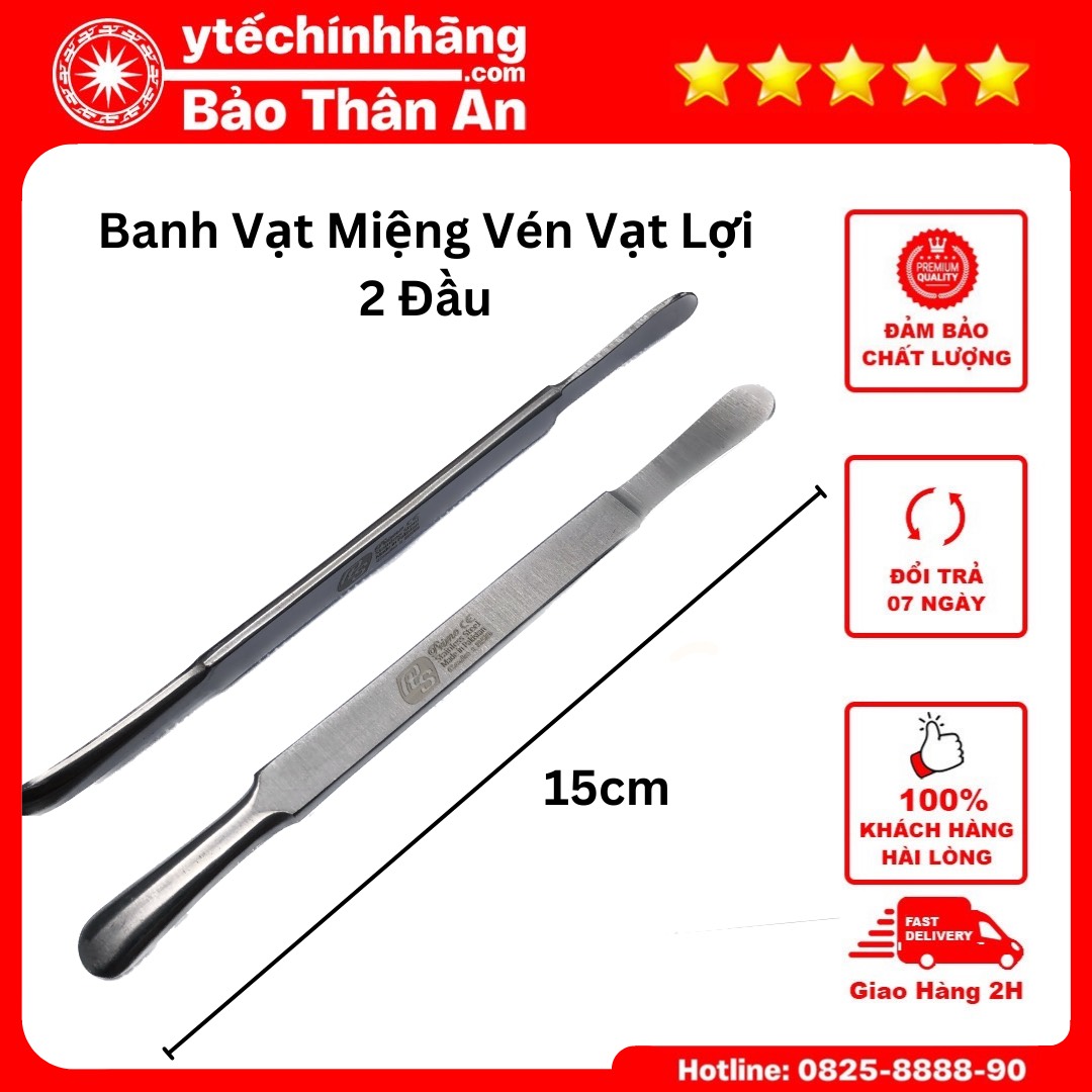Banh Vạt Lợi Seldin Banh Vat Loi Seldin