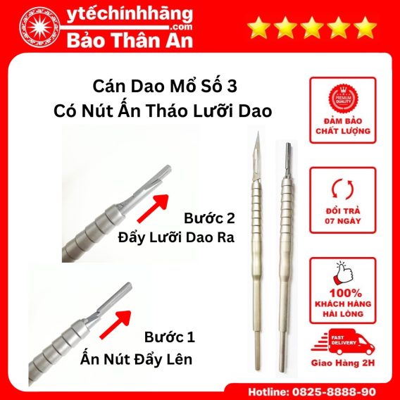 Can Dao So 3 An Nut Thao Luoi Dao 1