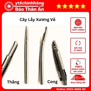 Dao Lấy Xương Tự Thân