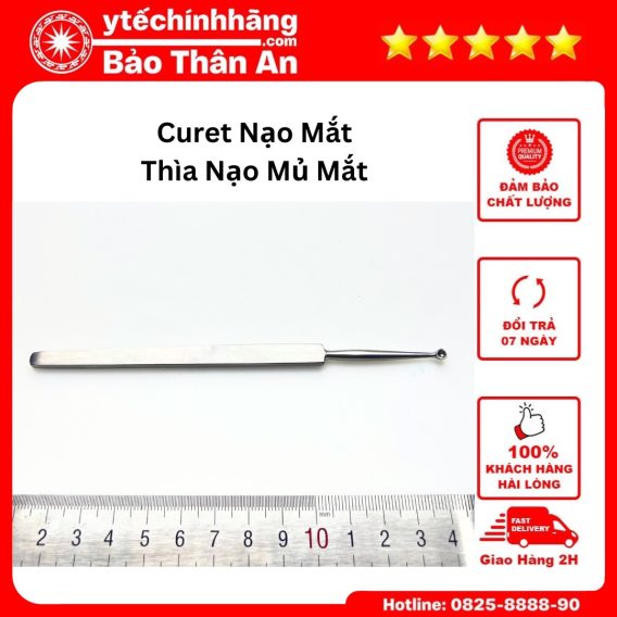 Curet Nao Mat