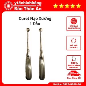 Curet Nao Xuong 1 dau