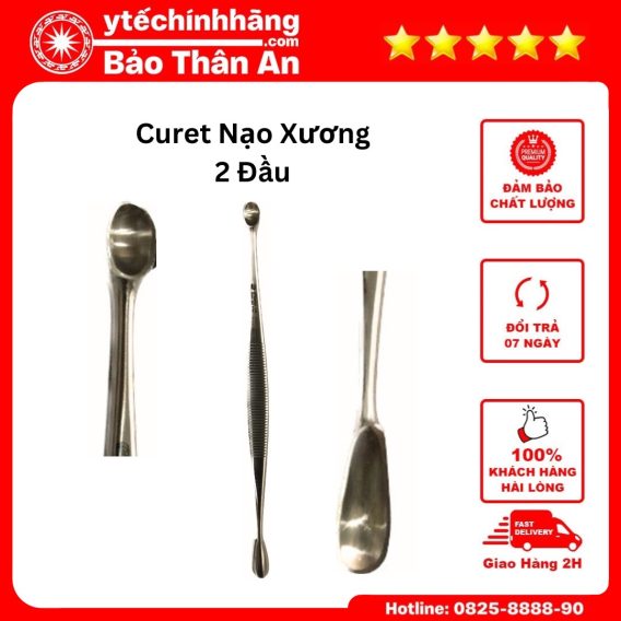 Curet Nao Xuong 2 dau 1