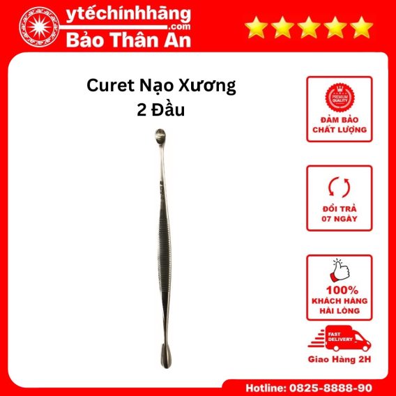 Curet Nao Xuong 2 dau