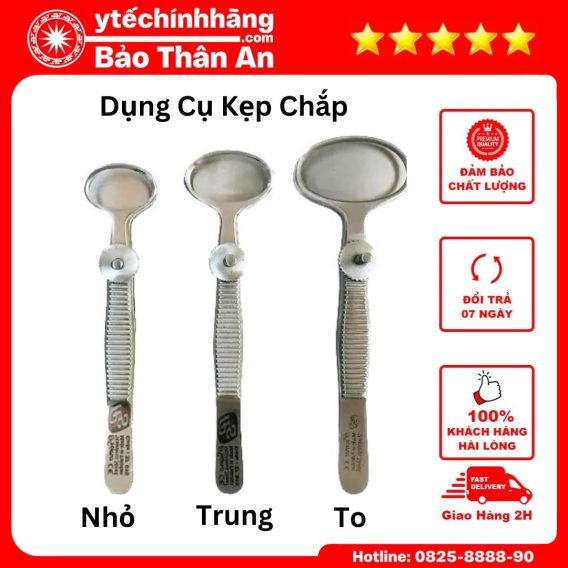 Dung Cu Kep Chap