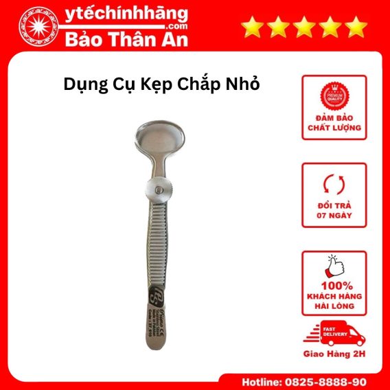 Dung Cu Kep Chap Nho
