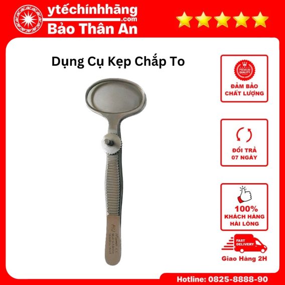 Dung Cu Kep Chap To