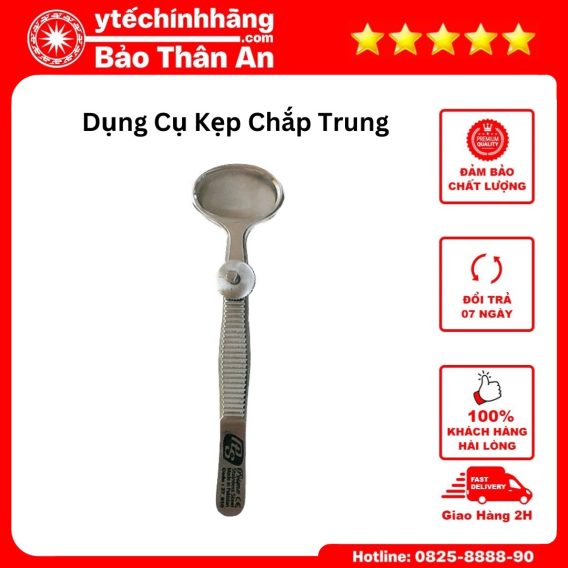 Dung Cu Kep Chap Trung