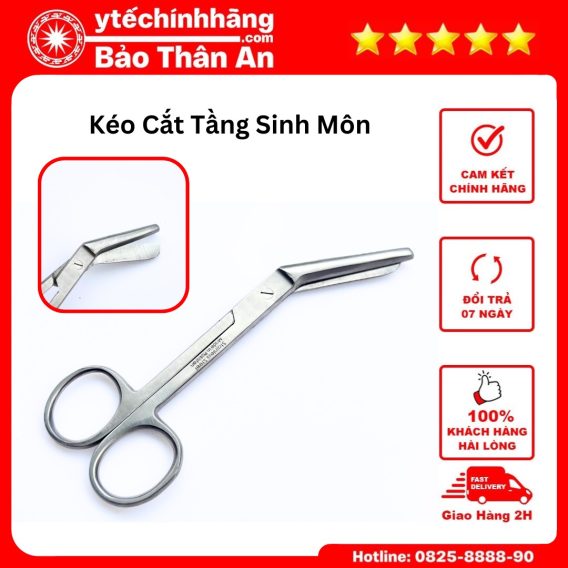 Keo Cat Tang Sinh Mon 14.5cm 2