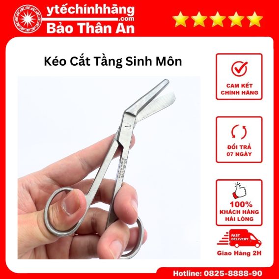 Keo Cat Tang Sinh Mon 14.5cm