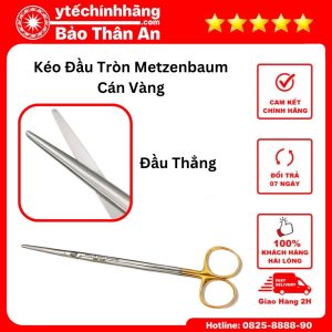 Keo Dau Tron Metzenba um Can Vang